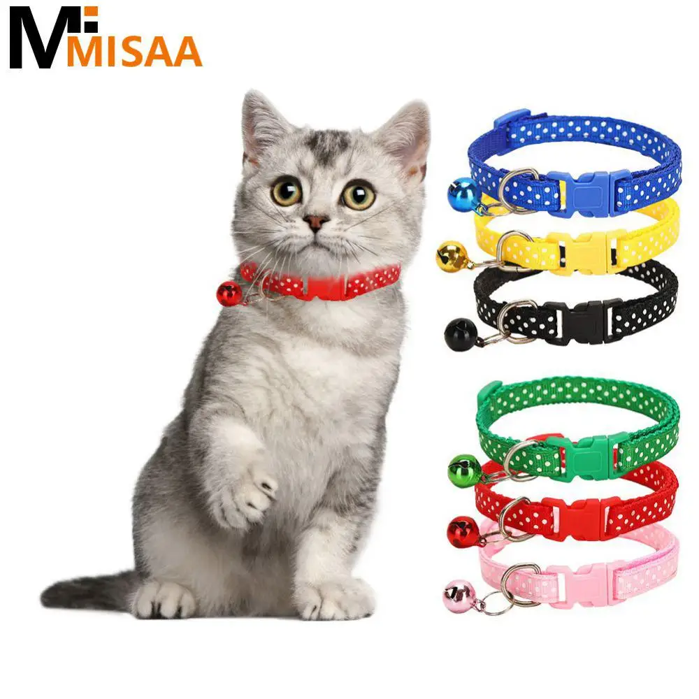 Cute Adorable Durable Eye-catching Best-selling Trendy Top-rated Durable Pet Scarf Pet Fashion Fashionable Comfortable Round Dot