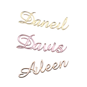 12ベストセールスアクリルプレイスカード-11