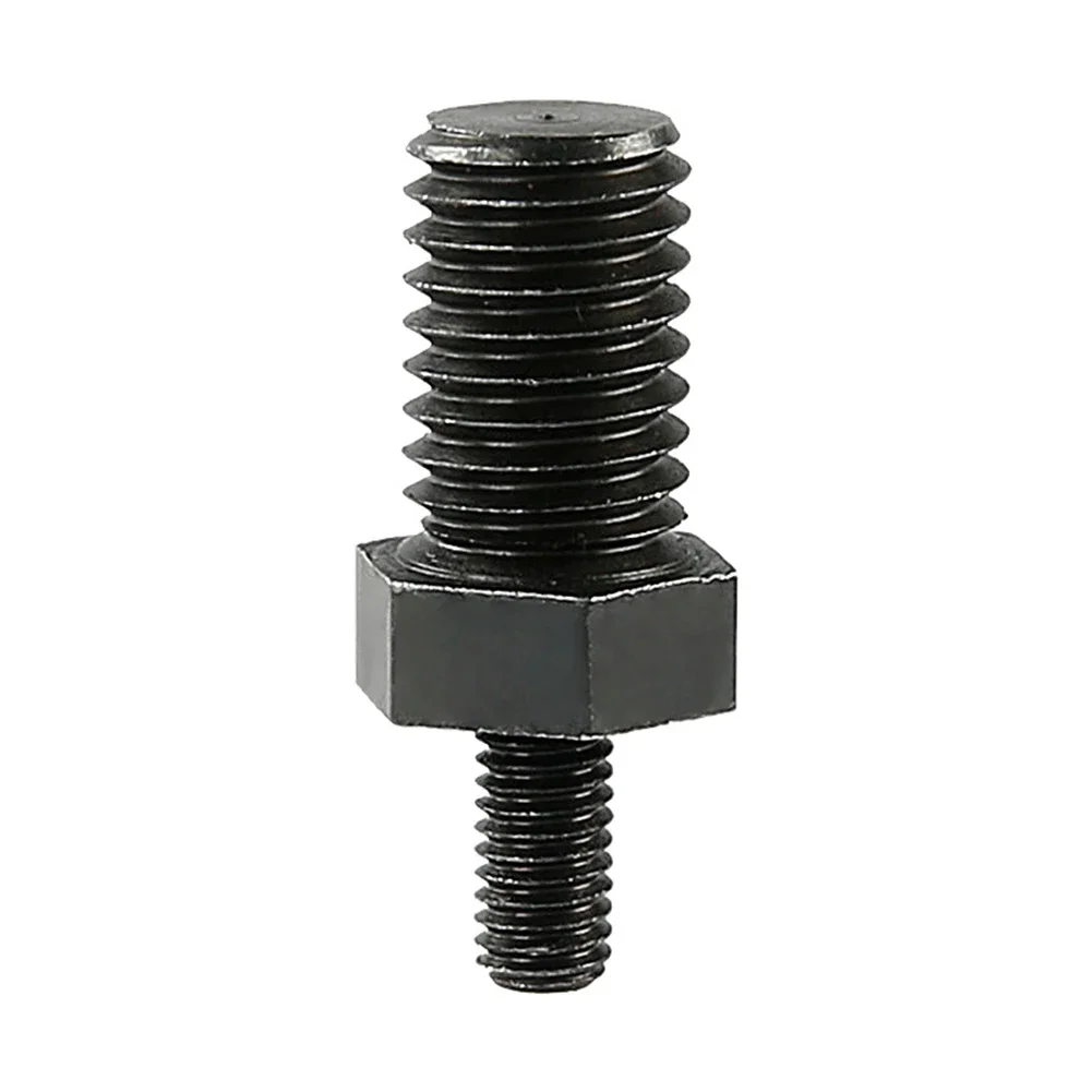 Grinding Adapter Rod 5mm To 10mm For Mini Angle Grinder With Pressure Plate Screw Nut Combination Round Head Cross Bolt