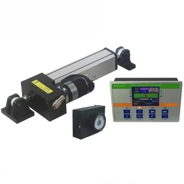 Eyes Mark Sensor for Web Guide System