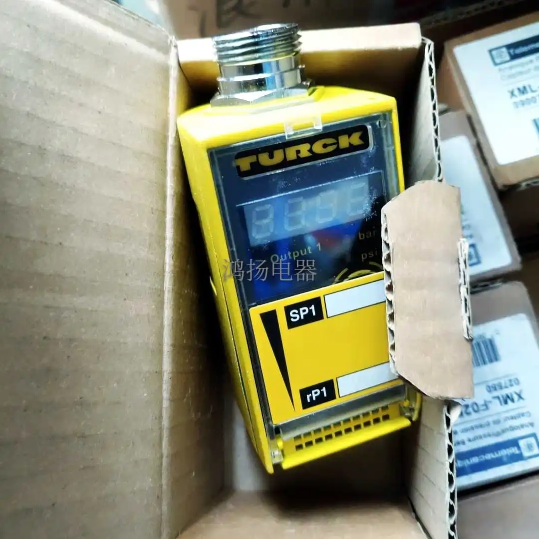 

TURCK PC025-Gi1/4A1M-ARX-B1151