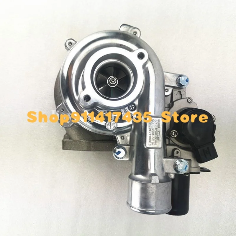 

CT16V Turbo 17201-0L040 172010L040 Turbo for Land cruiser, Hilux D-4D Engine 1KD-FTV