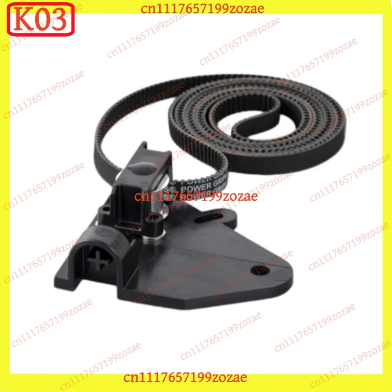 k3 Z-Axis GT2-6M Synchronous Belt for Snapmaker Artisan 3D Printer 6mm Width 2GT Tooth Pitch Steel Core Reinforced