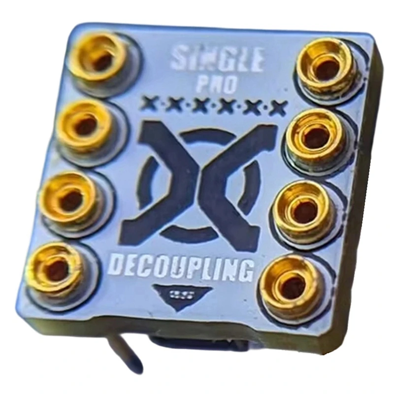 Super Sale Single Operational Amplifier Upgrade Base Decoupling Operational Amplifier Base DIP8-Pin HIFI Operational Amplifier B