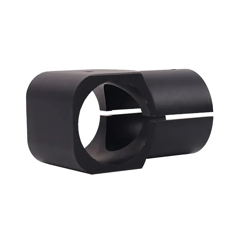 CNC Thickened Aluminum Alloy Tripod Tee Connector 16‑30mm for Plant Protection Drone Landing Gear Repair Hardware Accessory