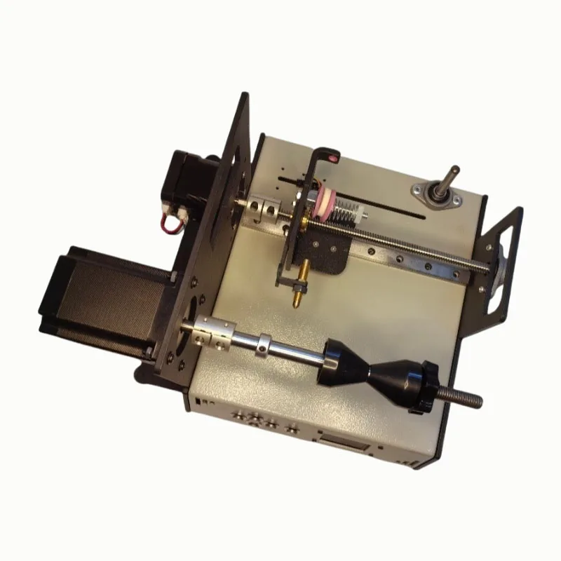 KOTUMY Automatic CNC Coil Winder for Tube Amplifier, Precision Wire Winding Machine 110V/220V