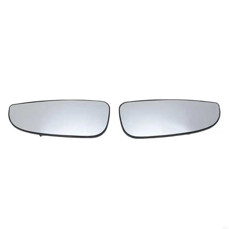 

Left/Right Side Wing Mirror Glass 68413479AA 68413478AA for 1500 2500 14-23 Heated Mirror Glass Replacement