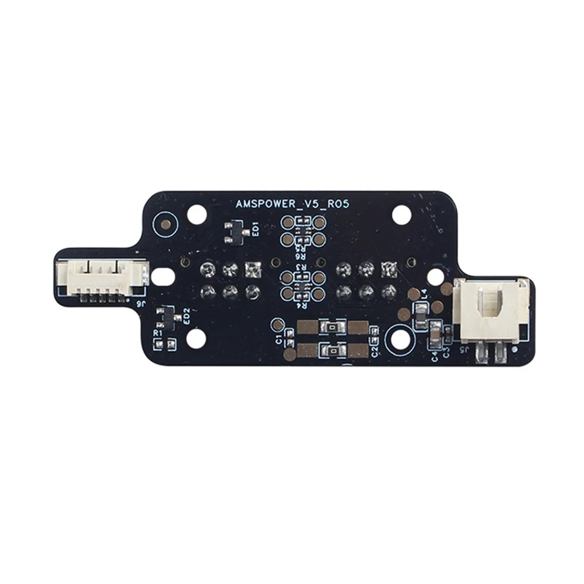 AA98 For Power Board Multi-Color Power Adapter Board AMSPOWER V5-R05 3D Printer Accessories
