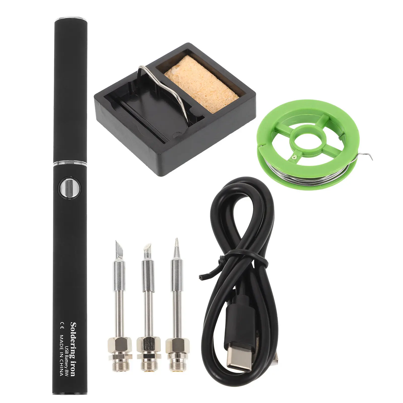 1 Set 1 Set Usb Iro…