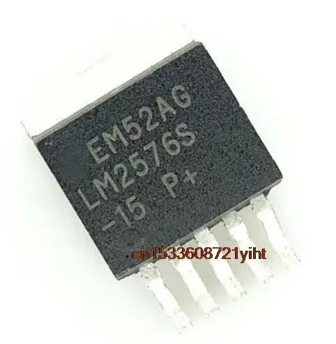 

Бесплатная Доставка 10 шт. LM2576S-15 TO263