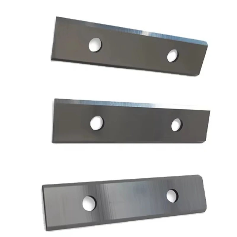 50X12x1.5Mm Carbide Tools And Spiral Blades, Suitable For Rust And Paint Removal Of Woodworking Machinery Parts 10 Pcs