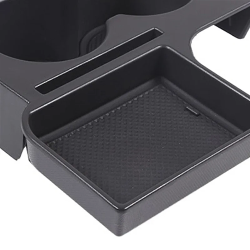 

Ingenious-Car Central Control Water Cup Holder Storage Box Phone Holder Organizer Tray For Ford Maverick 2022 Car Spare Parts Ac