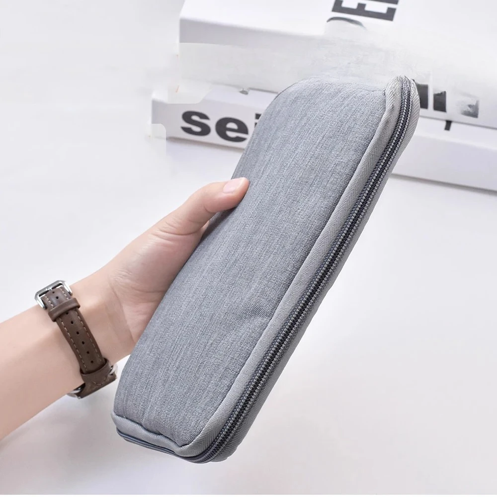 مجموعة واحدة من أكياس تخزين السفر متعددة الوظائف وأشرطة الساعة وحقيبة البيانات والمكتب المحمولة وحقيبة البطاقات وحزام الساعات