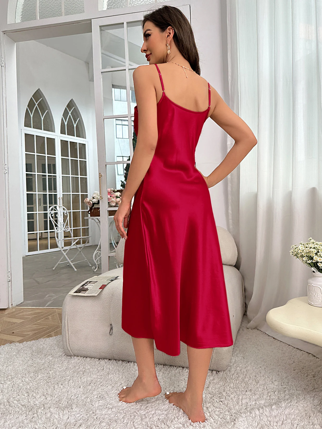 Thumbnail 2 - #58 Satin Nightgowns Comparison Guide