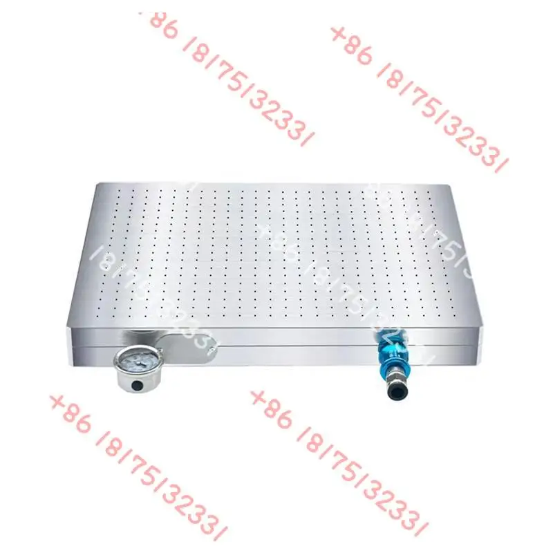 

CNC Precision Engraving Machine Micro-holes Vacuum Suction Cup for Film PVC Acrylic Bakelite Aluminum Plate Copper Plate