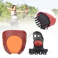 Quick Release 6 Arrows Archery Quiver Arrow Storage Box Accessory for Recurved Bow Outdoor Hunting Con Arrow Quiver Holder