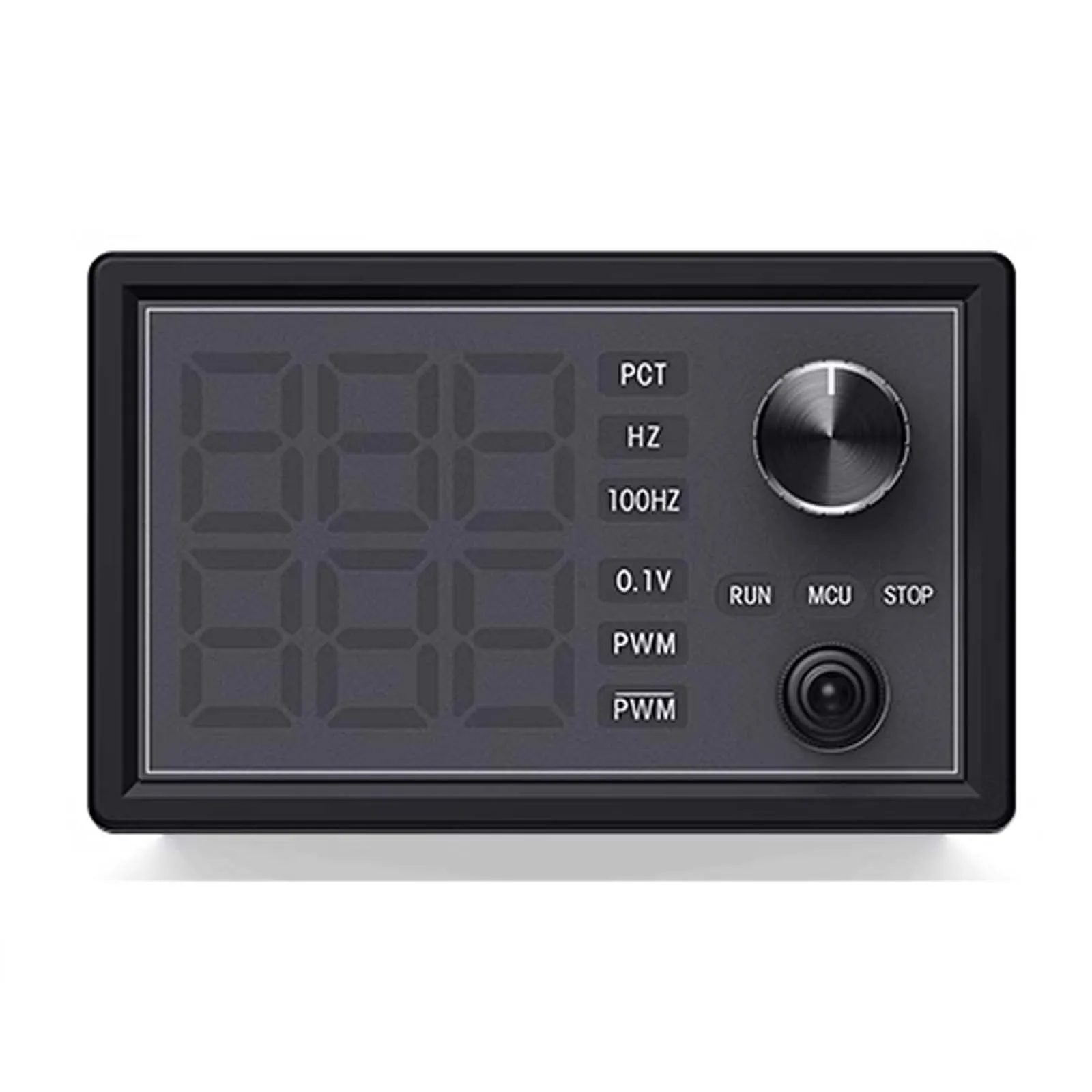 

MKPWM-X Fully Compatible PWM Signal Generator, 3.5V 5.5V VIN Auxiliary Voltage Signal Generator Module, PNP & NPN Switchable