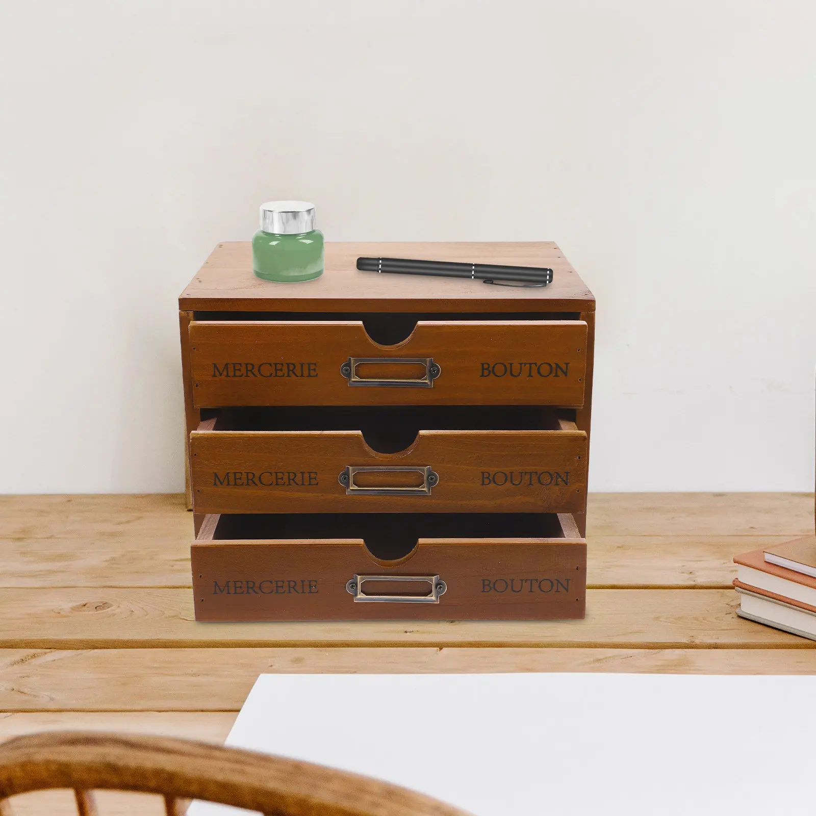 Storage Organizer Box Halloween Christmas Desktop Organizer Drawer Type Box Desk Storage Box Storage Box Storage