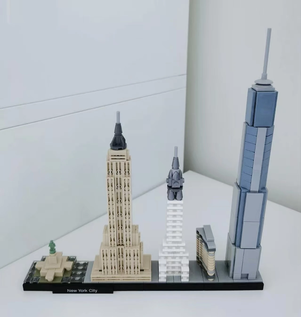 2016-2022 13 Sätze Stadtmodelle 21044 21033 21026 Bausteinsets, geeignet als Geburtstagsgeschenke – Detail 4