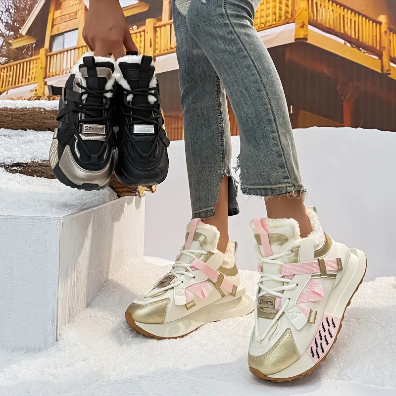 أحذية رياضية نسائية جديدة ذات نعل شبكي يسمح بالتهوية أحذية رياضية نسائية غير رسمية برباط للخروج أحذية نسائية منخفضة الجودة أحذية رياضية Zapatos De Mujer