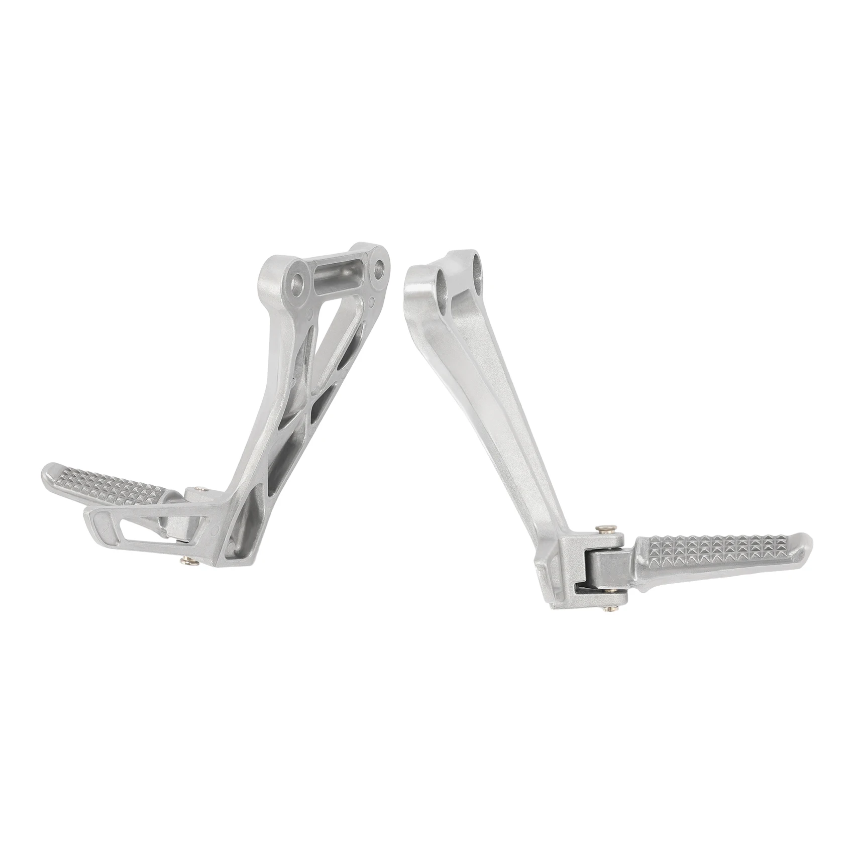 Passenger FootPeg Footrest Bracket Set For Honda CB650F 2014-2019 CBR650F 2014-2018 Motorcycle