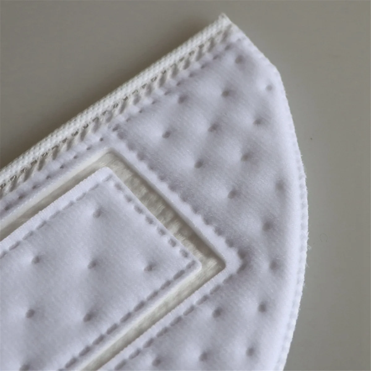 O novo 10 pçs kit de pano mop descartável para t7s t7 plus s7 t8 s10 robô aspirador acessórios peças reposição