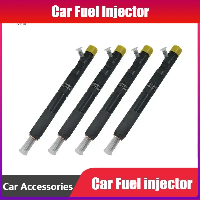 

High Quality 4X Diesel Fuel Injector EJBR05501D For Delphi Hyundai Kia BONGO 3 K2900 33800-4X450 R05501D 33801-4X450