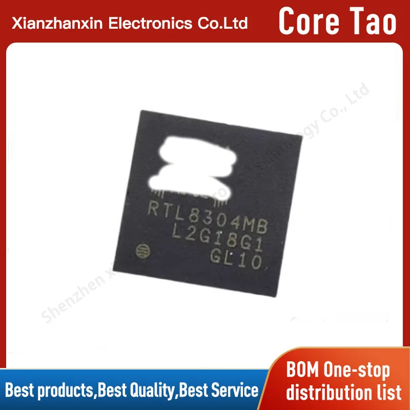 1~5Pcs/Lot RTL8304M…