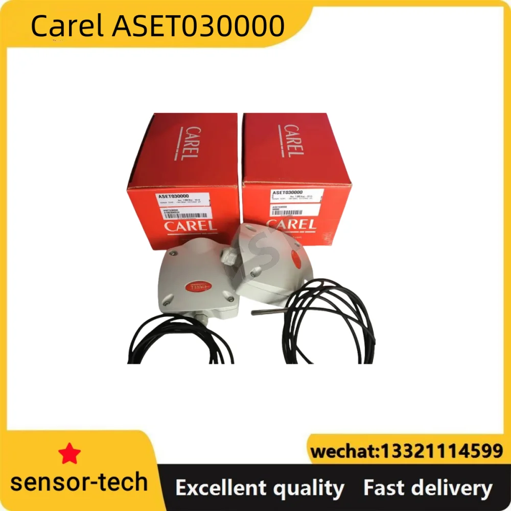 

5 Italy CAREL Original temperature and humidity sensor SPKT0033R0 ASET030000 IR33F0EC00 DPWC111000 SPKT0013R0 SPKT0043R0