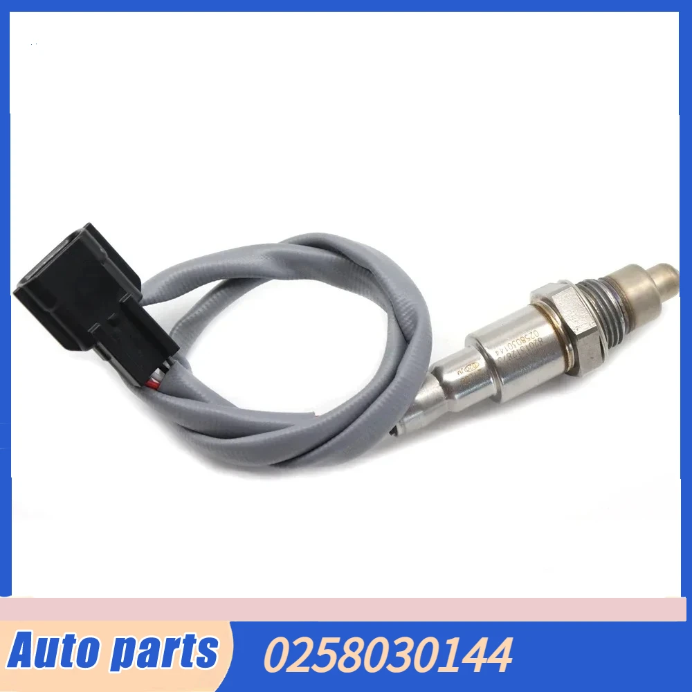 0258030144 NUEVO Sensor de Oxígeno Lambda O2 para Automóvil NISSAN JUKE MURANO QASHQAI X-TRAIL MAXIMA ALTIMA PATHFINDER MICRA MARCH VERSA IV