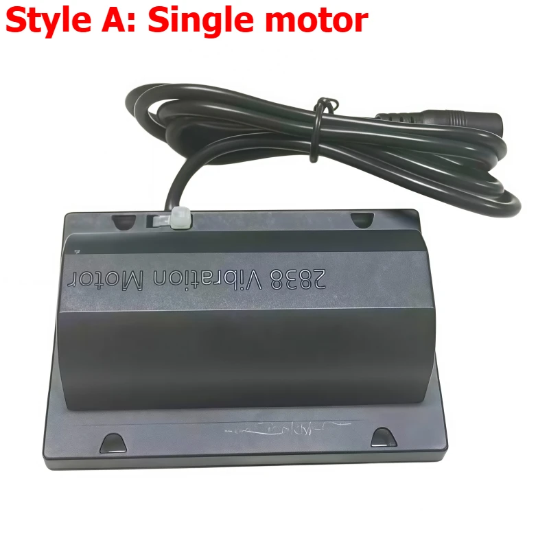DC micro-vibration motor 2838, massage mattress and sofa motor 12V/24V