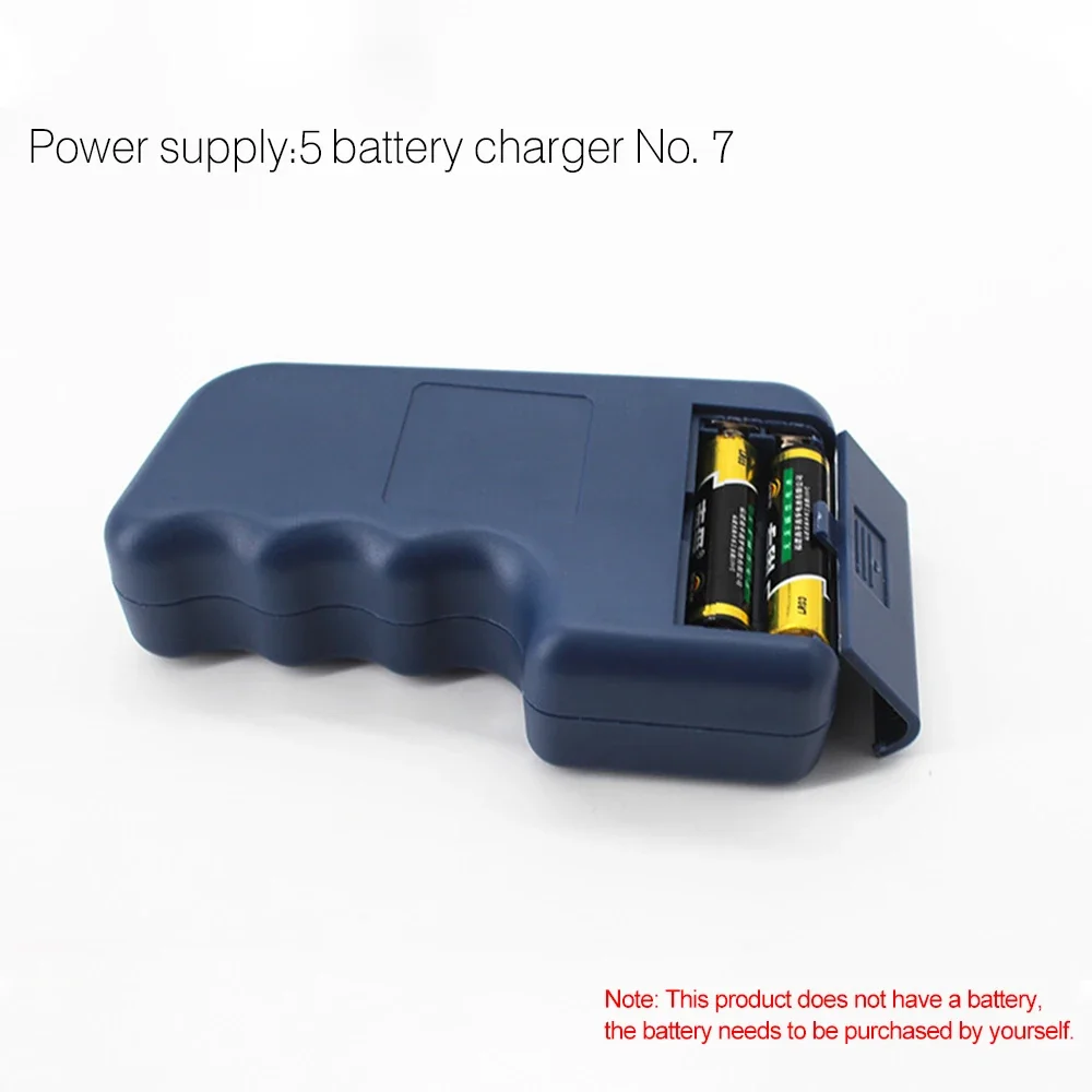 

Ручной флиппер с нулевым дубликатором, кард-ридер, 125 кГц, EM4100, видеопрограммист, записывающее устройство T5577, портативное RFID-писатель с повторяющейся салфеткой