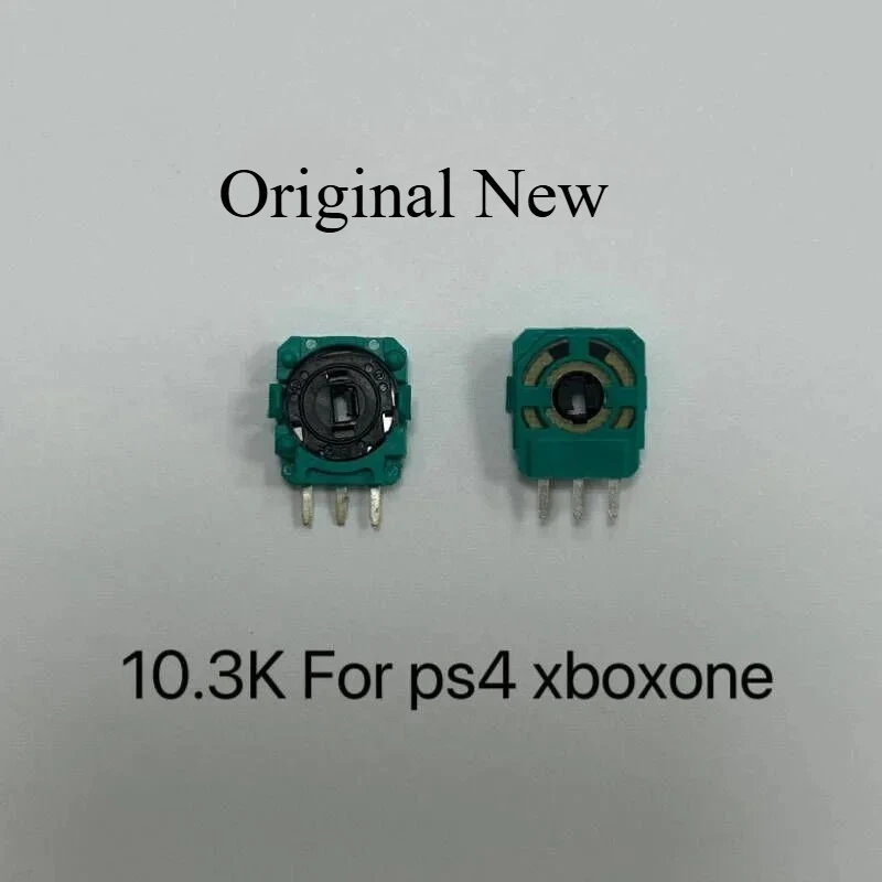 

200pcs/lot Original New for PS4 for XBOX ONE 3D Analog Potentiometer Thumbstick Axis Resistors Joystick Potentiometers Sensor