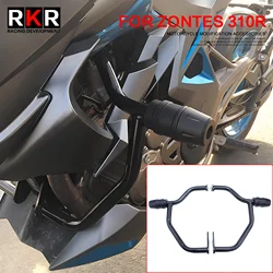 Motorcycle Side Safety Bumper Engine Crash Bungs Slider Guard Frame Protector for ZONTES ZT310R ZT350R 310R R1 R2 350R 2019-2024