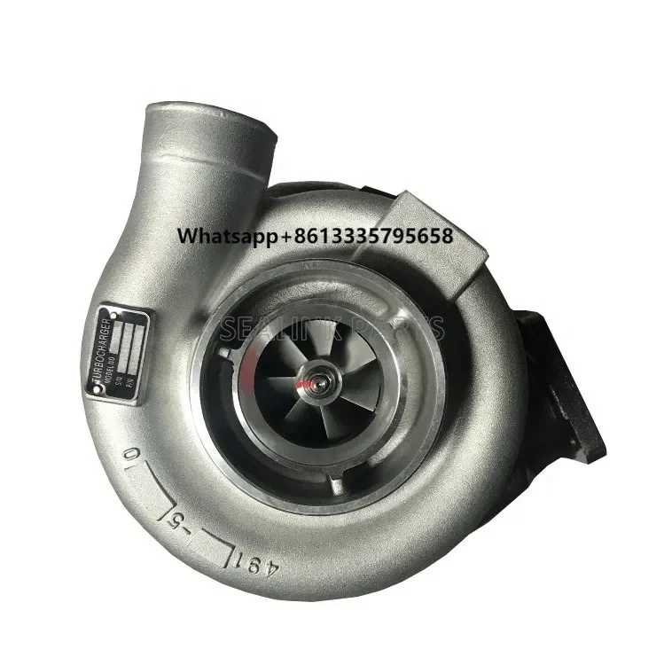 

Auto Parts Turbocharger TF08LA 4913401507 1144003864 1144004074 Fit Turbo for Isu-zu DECCA Truck 6SD1 Engine