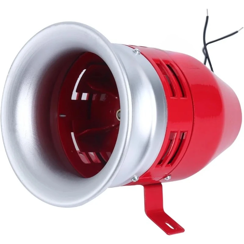 Motor horn siren buzzer MS-390 AC 110V 1.5a 120DB dB safety - Image 3