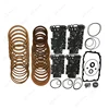 自動車用トランスミッションオーバーホールキット,VW,アウディ,ポルシェ,トゥアレグ,o9d,tr60sn用フリクションプレート,ギアボックスディスクシールキット,09d,TR60-SN 2