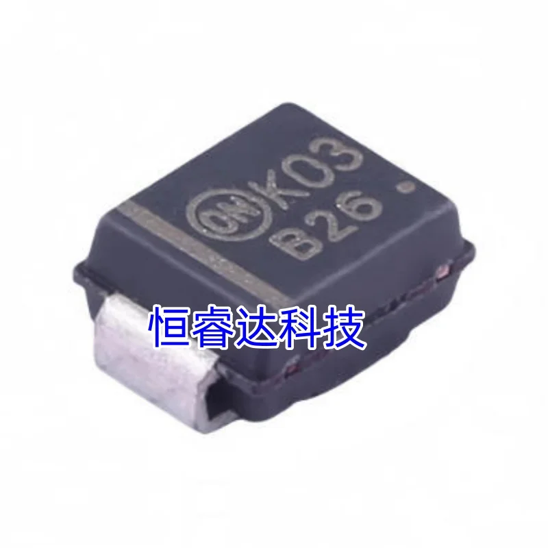 10PCS/MBRS260T3G B2…
