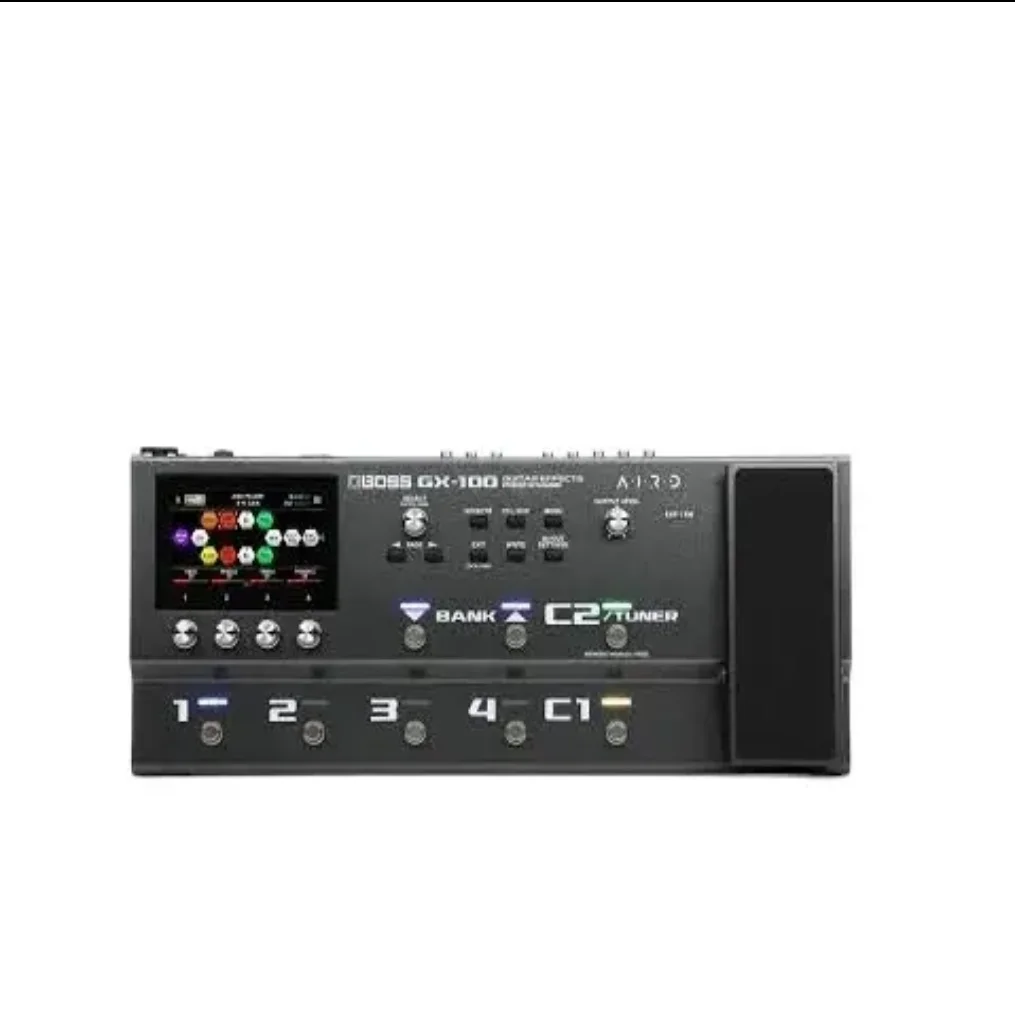 NEW ORIGINAL GX-100 Guitar Effects Processor Available