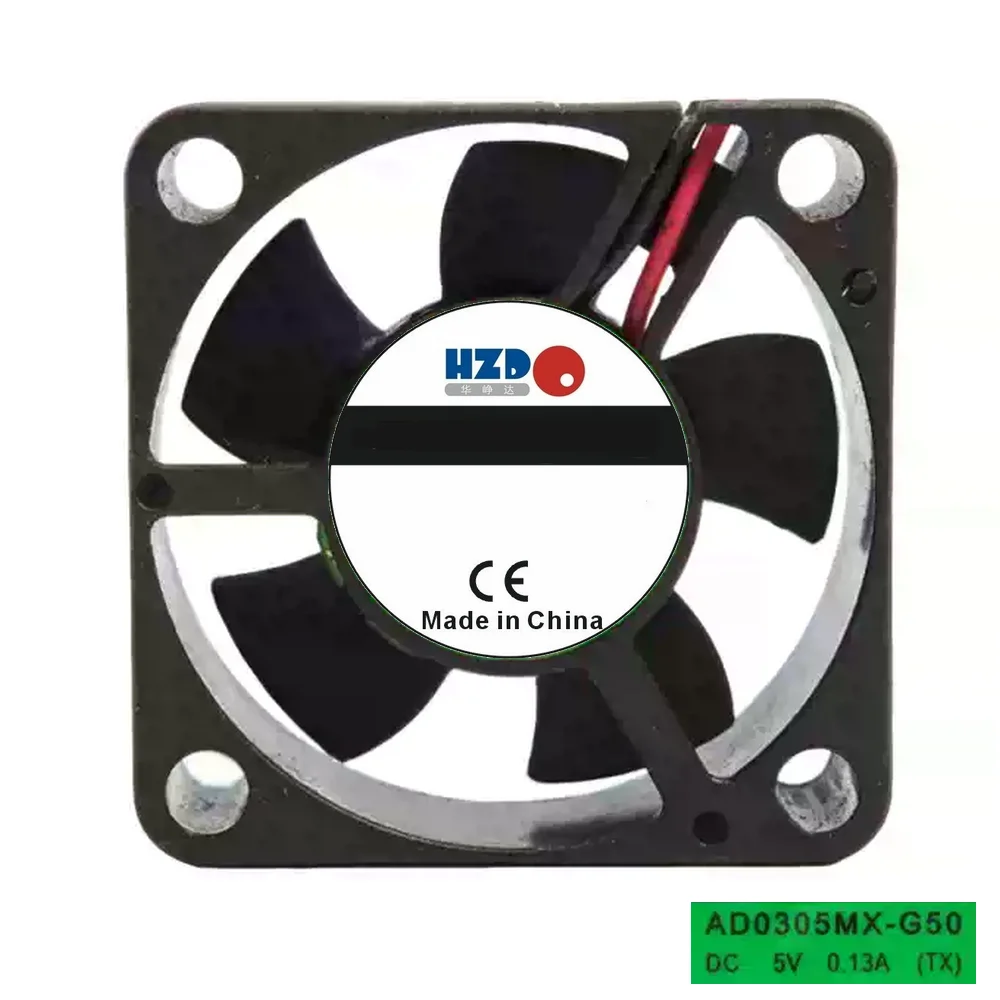 

AD0305MX-G50 DC5V 0.13A 3CM 30*30*10MM cooling fan