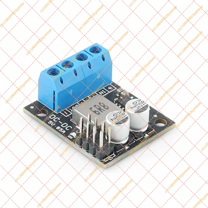 SY8205 5V 5A Synchronous Buck Converter Module for Arduino STM32 Servo Power Supply