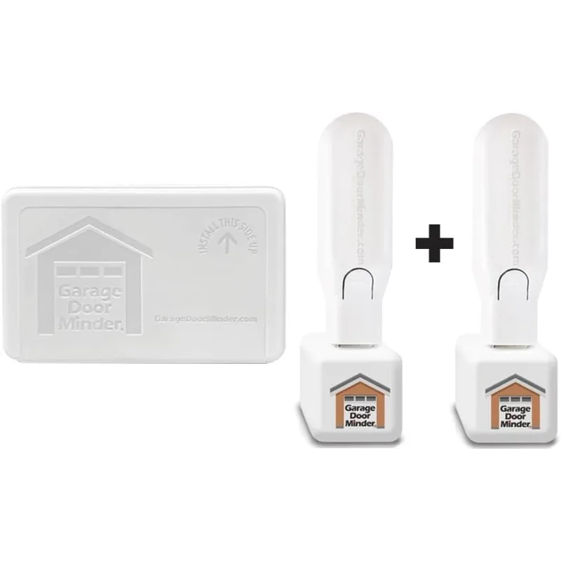 2-Room Combo Pack. No Wi-Fi. in Home Monitor & Alert System. 100% Wireless. Installs in Two Minutes!