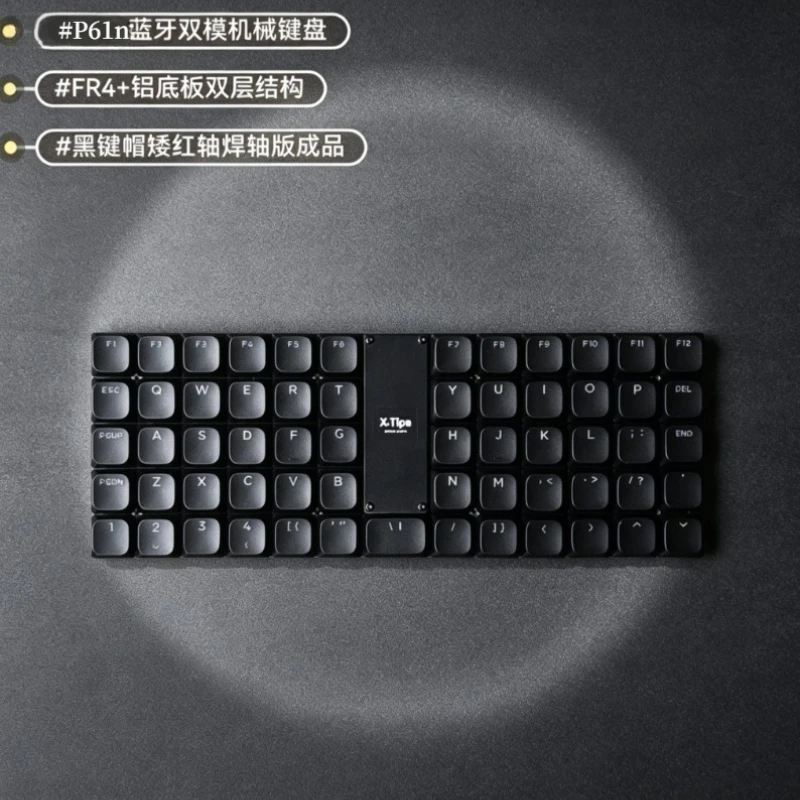 Preonic Planck Low Profile Bluetooth Mechanical Keyboard Custome Welding Version Wired Dual Mode ZMK E-sports Office Keyboard