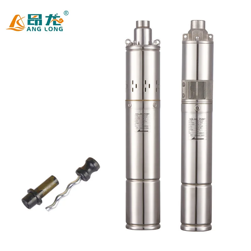 2025 مضخة مياه غاطسة تعمل بالطاقة الشمسية مضخة مياه عالية الضغط لبركة الأسماك
