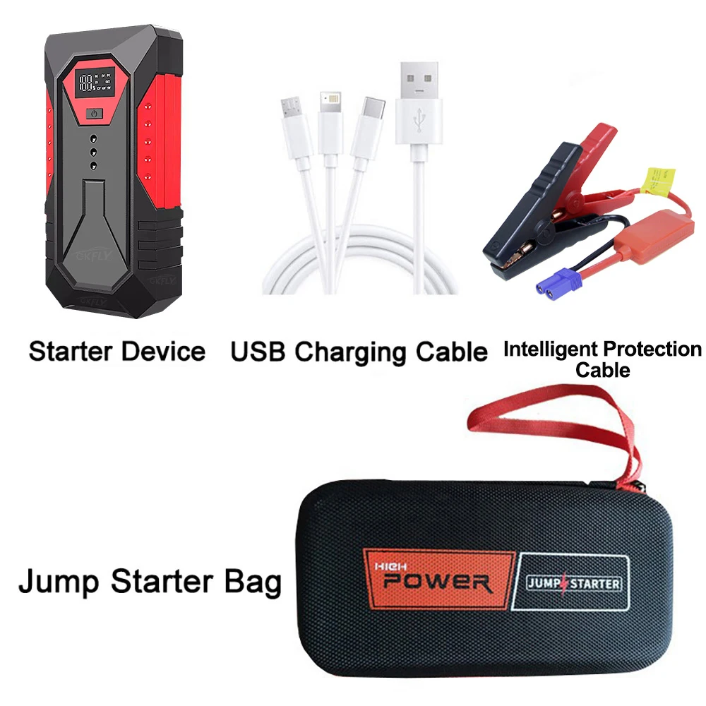 1200A 18000mAh