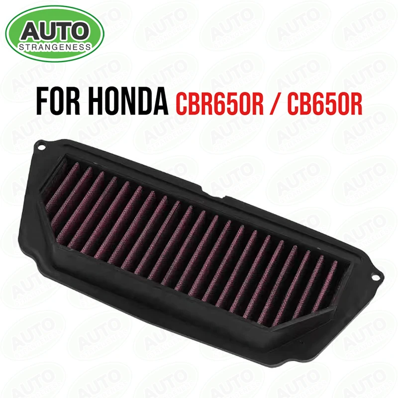 Air Filter For Honda CBR650R CB650R CBR 650R CBR-650R CB-650R 2019-2023 Motorcycle Replacement Parts