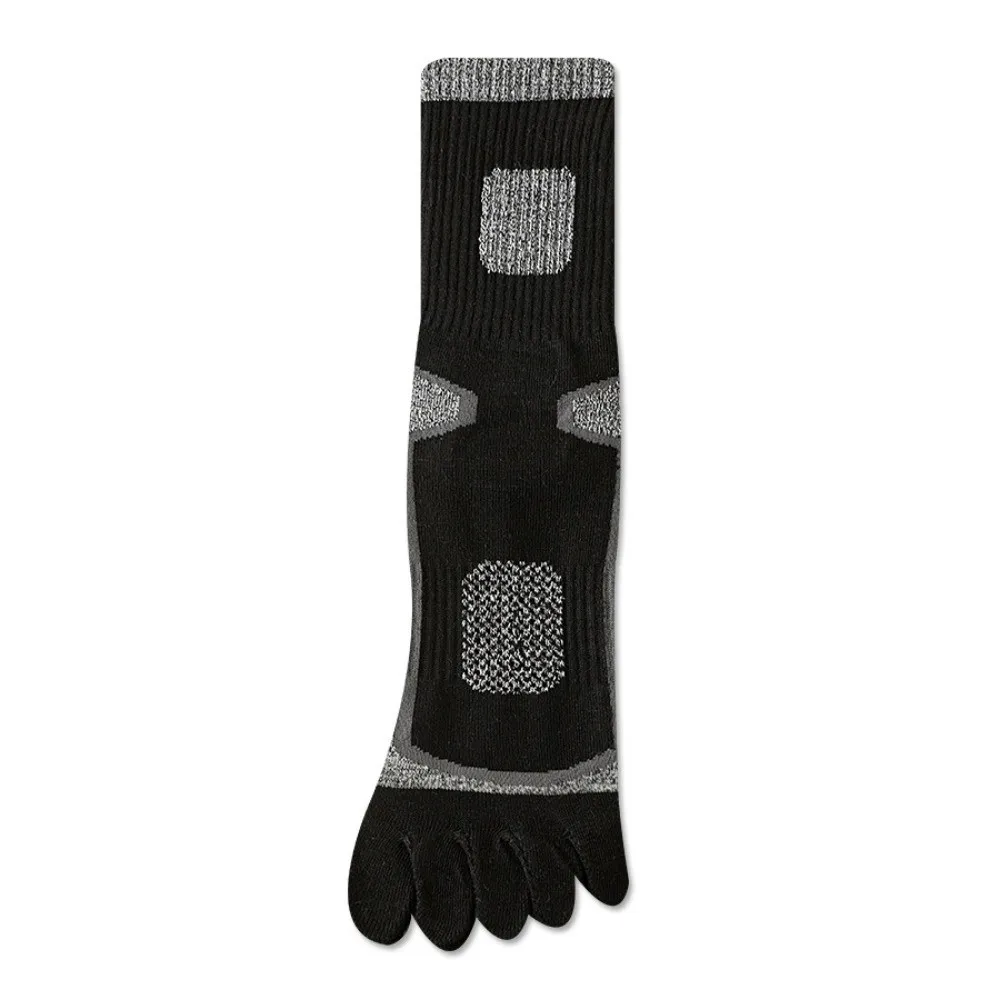 

Professional Breathable Five Finger Socks Quick Dry Mesh Split-toe Socks Anti-odor Sweat-Absorbent Five Toe Socks Travel