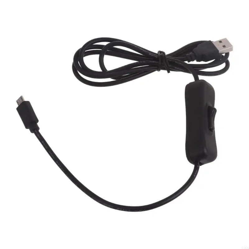 

G5GA USB для Micro USB -зарядного шнура с включением/выключением кнопок с питанием подходит для автомобильного регистратора.