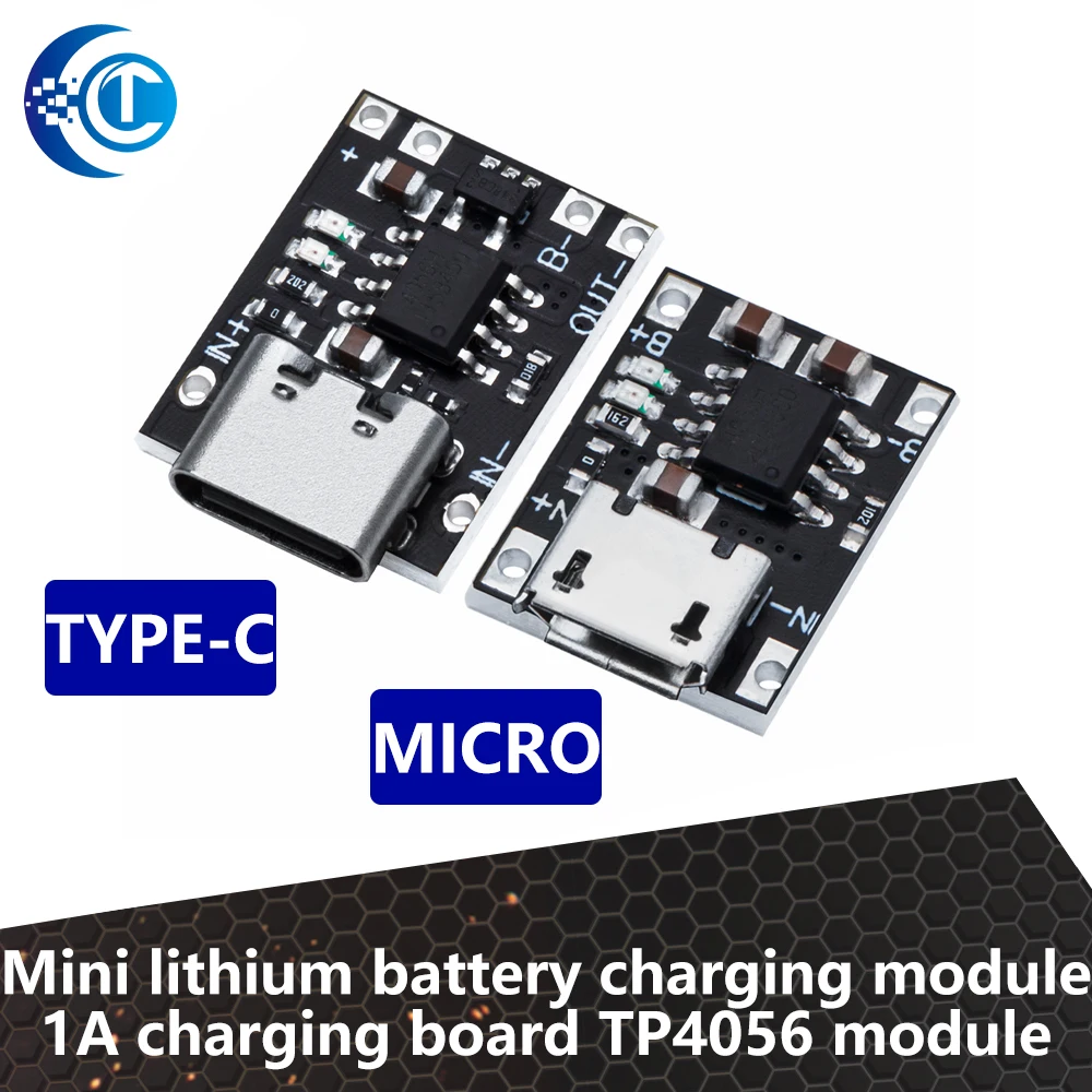 Mini Lithium Batter…