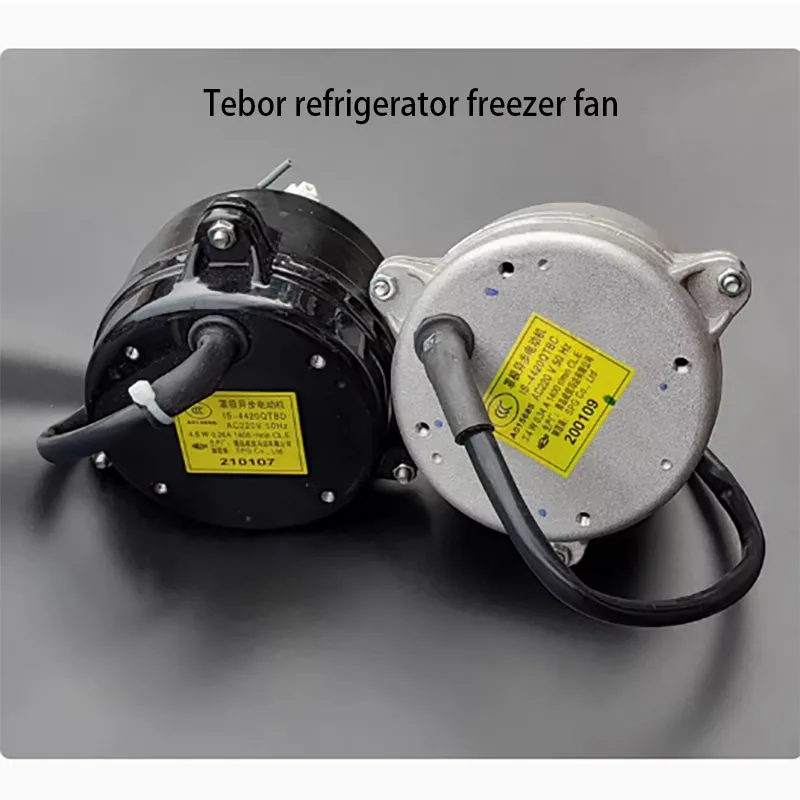 

Tebor Shibei Refrigerator Motor Evaporator Cooling Motor Condenser Fan Motor